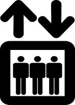 Лифт Люди Вниз - Бесплатная векторная графика на Pixabay - Pixabay